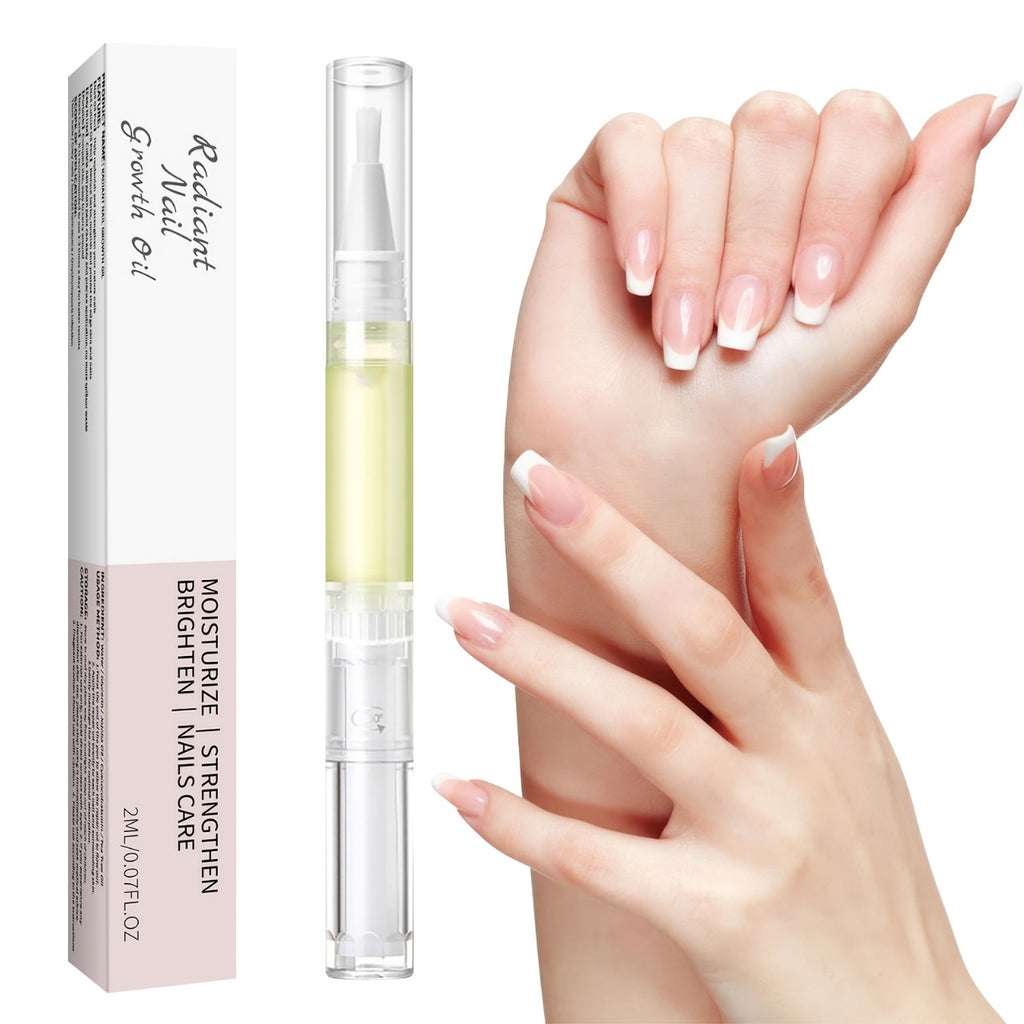 Nail Growth & Cuticle Oil Pen – Radiant Serum