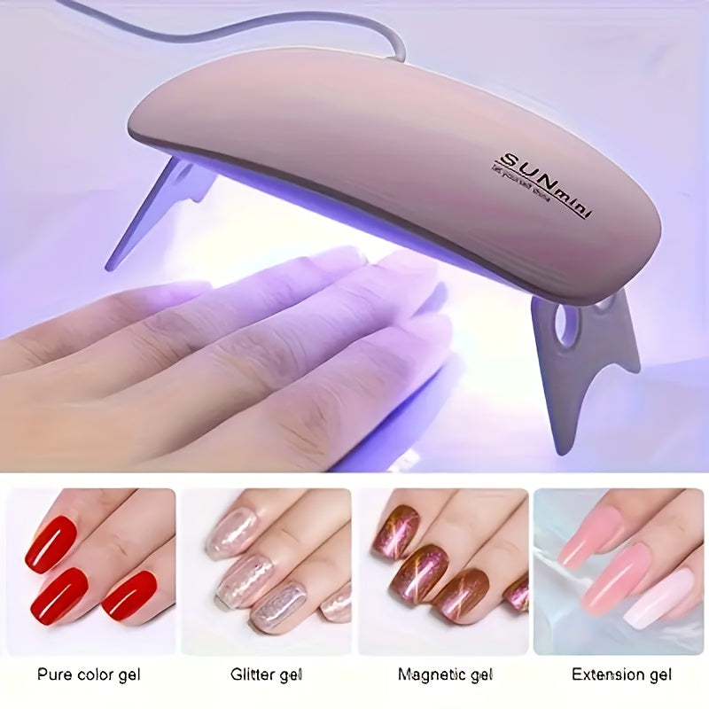 UV Led Lamp For Nails