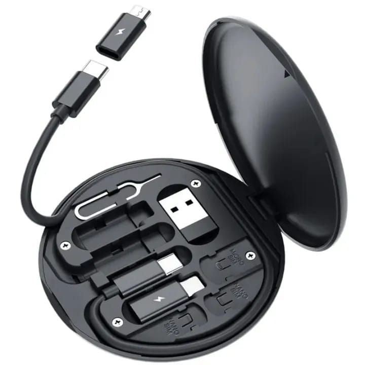 5 In 1 Multifunctional Data Cable Set 60W