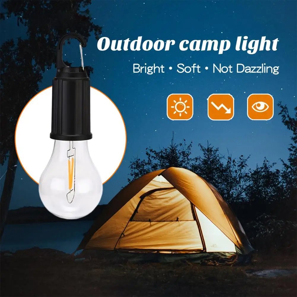 Rechargeable Portable LED Camping Lantern