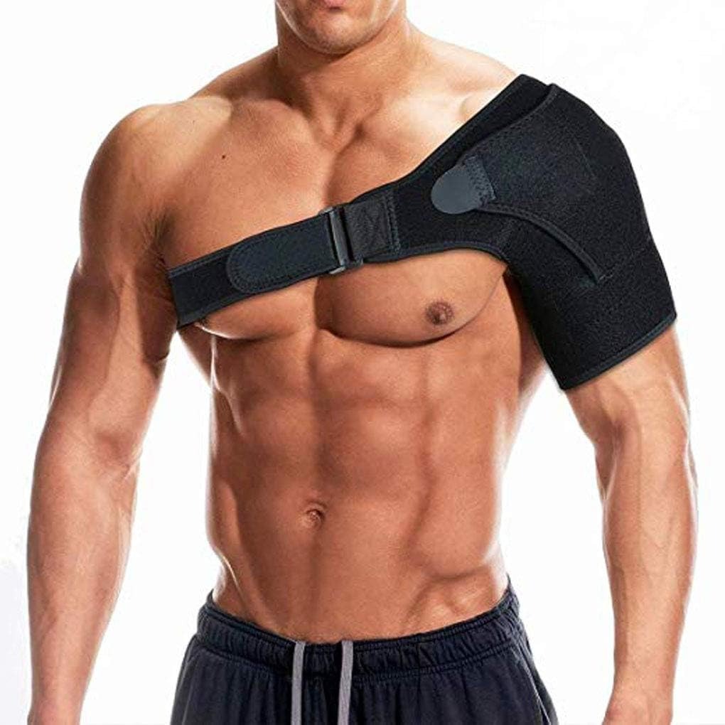 Shoulder Support for Men and Women with Pressure Pad