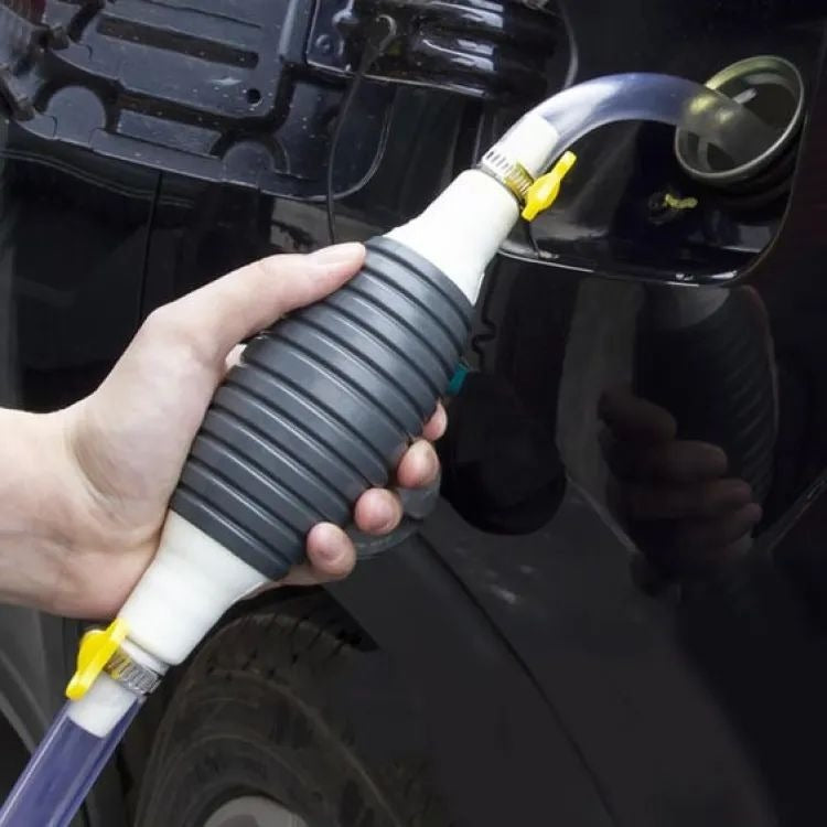 Manual Fuel Transfer Pump