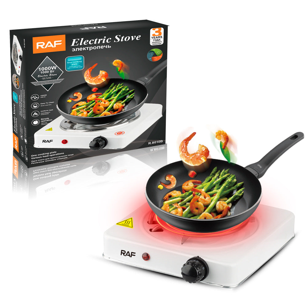Electric Hot Plate Stove | Electric Cooker | Electric Coil Cooking Stove