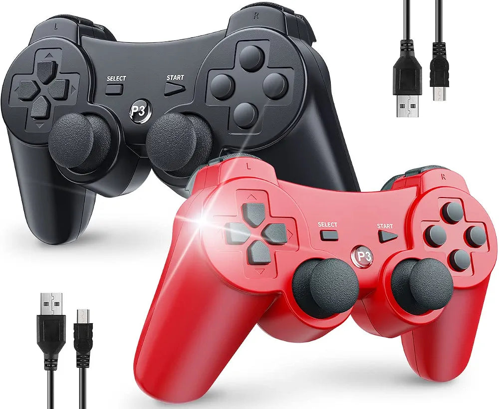 Sony PS3/PS4/PS5 DualShock Wireless Gaming Controller