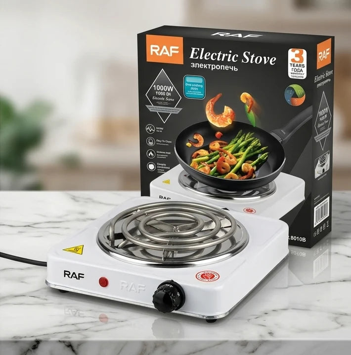 Electric Hot Plate Stove | Electric Cooker | Electric Coil Cooking Stove