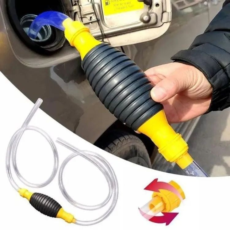 Manual Fuel Transfer Pump