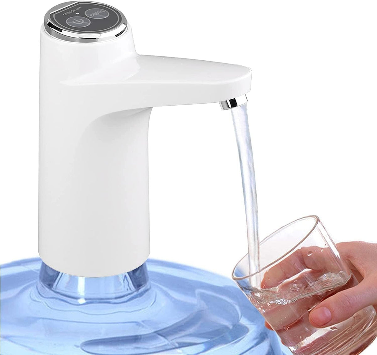 Mclassic MD-03 Touch Intelligent Electric Water Pump