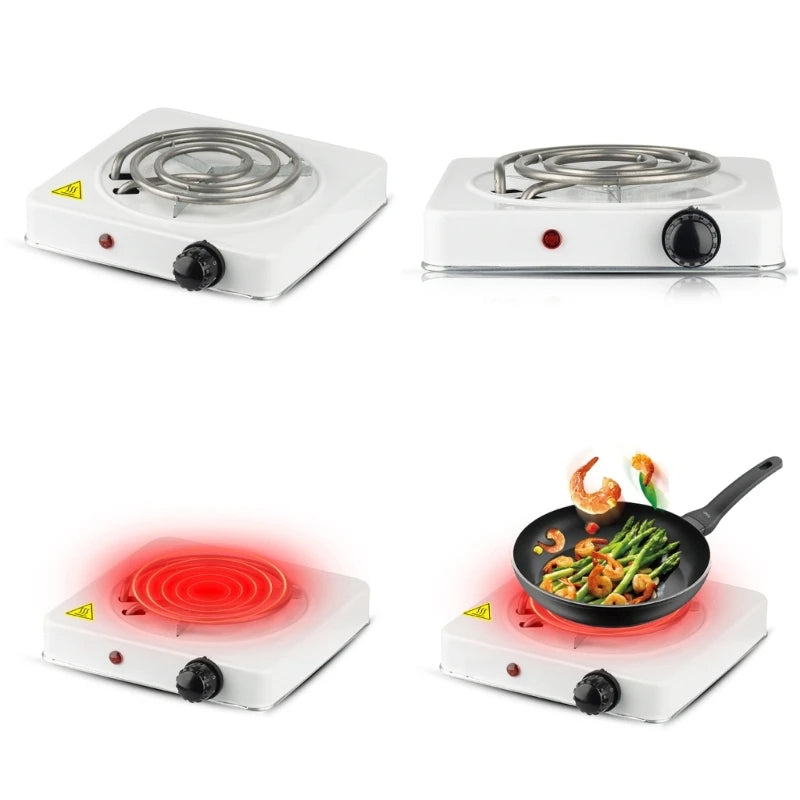 Electric Hot Plate Stove | Electric Cooker | Electric Coil Cooking Stove