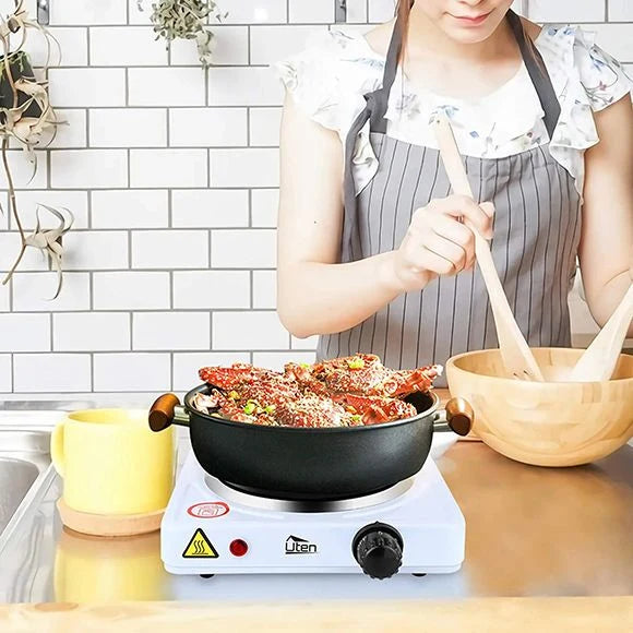 Electric Hot Plate Stove | Electric Cooker | Electric Coil Cooking Stove